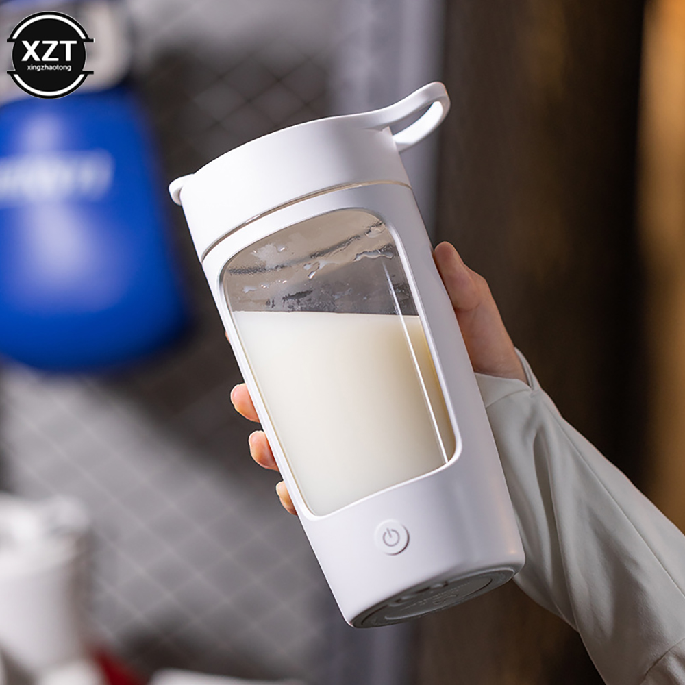 Protein Shaker Bottle - Bouteille de shaker électrique aste par