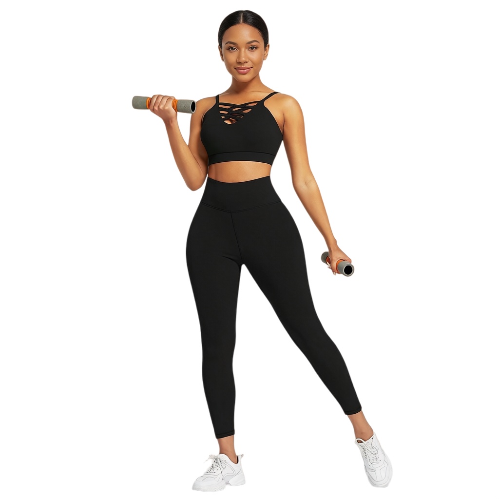 Fitness & Nutrition Lab Zapopan - Ensemble de yoga et de fitness