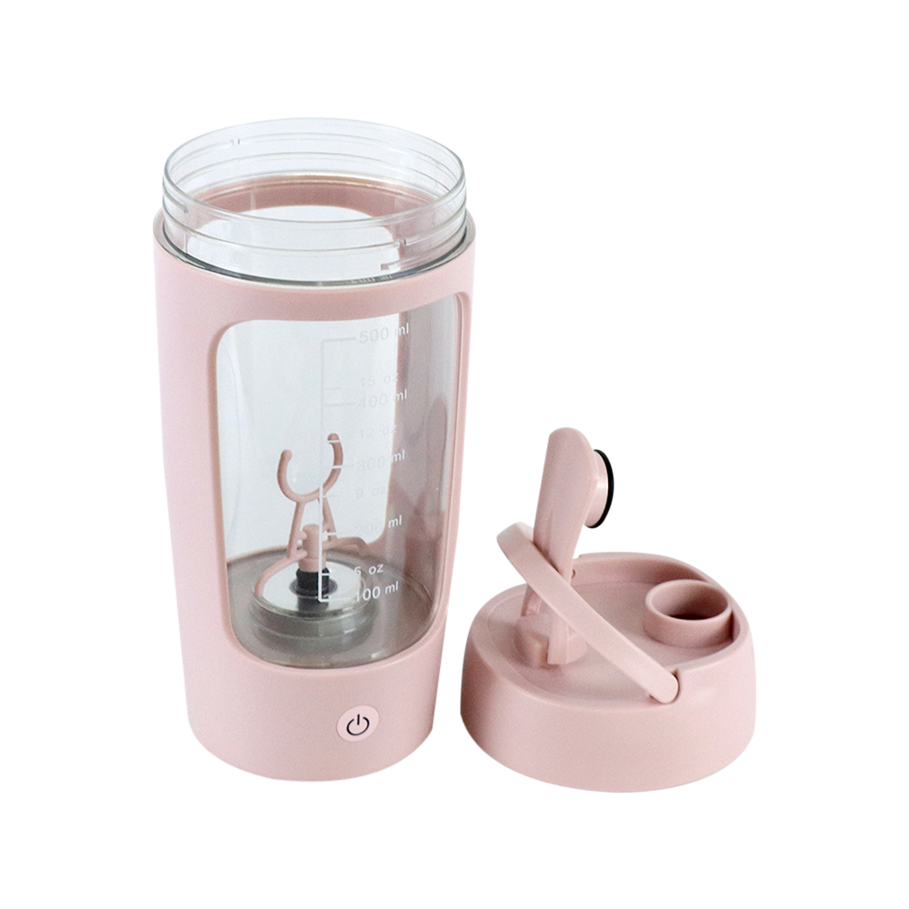 Protein Shaker Bottle - Tasse de mélange de poudre de