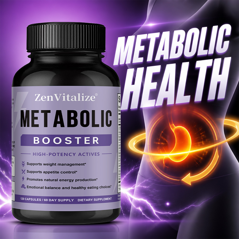 Berberine Hcl Capsule - Capsules de complément métabolique, favorisent la