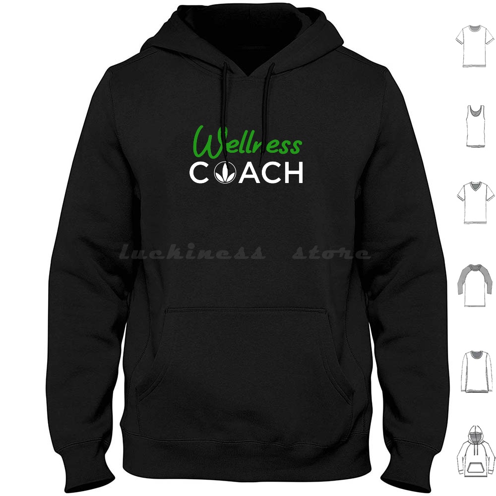 Nutrition Fitness And Wellness - Sweat-shirts de bien-être à manches longues