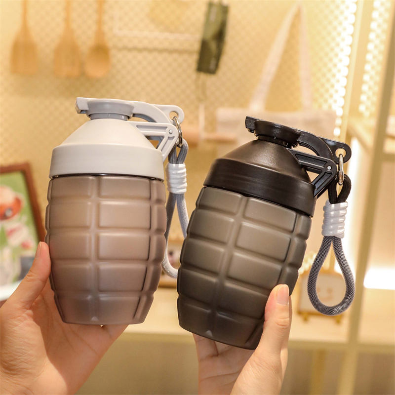Protein Shaker Bottle - Bouteille d'Eau de dehors Fitness de