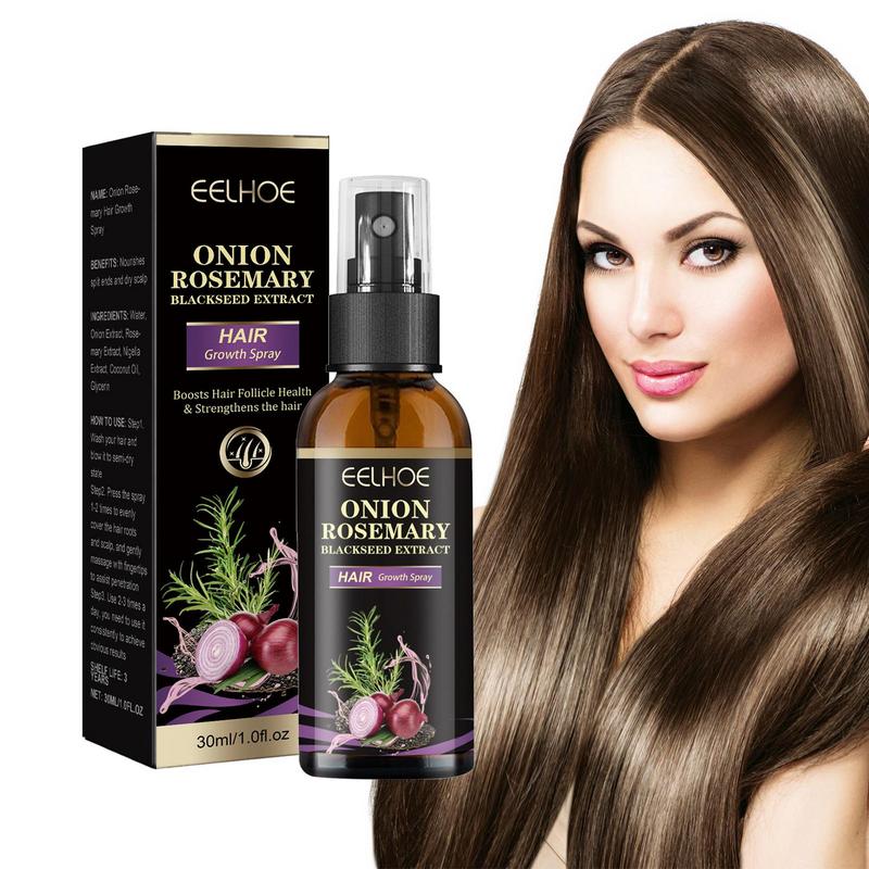 Biotin Hair Growth - Spray anti-chute de cheveux à l'oignon