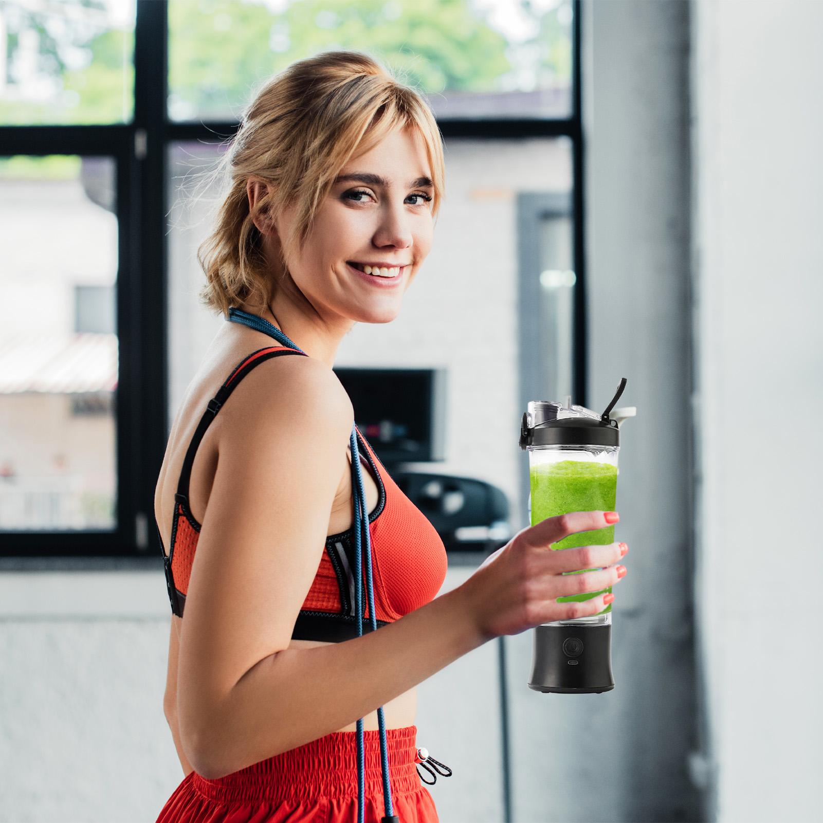 Mélangeur Portable pour Smooth - Protein Shaker Bottle avis et prix