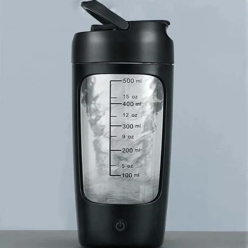 Bouteille shaker électrique po - Protein Shaker Bottle avis et prix