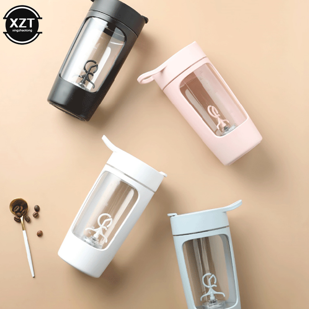 Bouteille de shaker électrique - Protein Shaker Bottle avis et prix