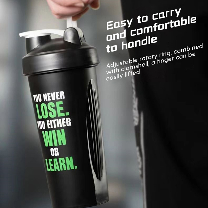 Shaker de protéines de haute q - Protein Shaker Bottle avis et prix