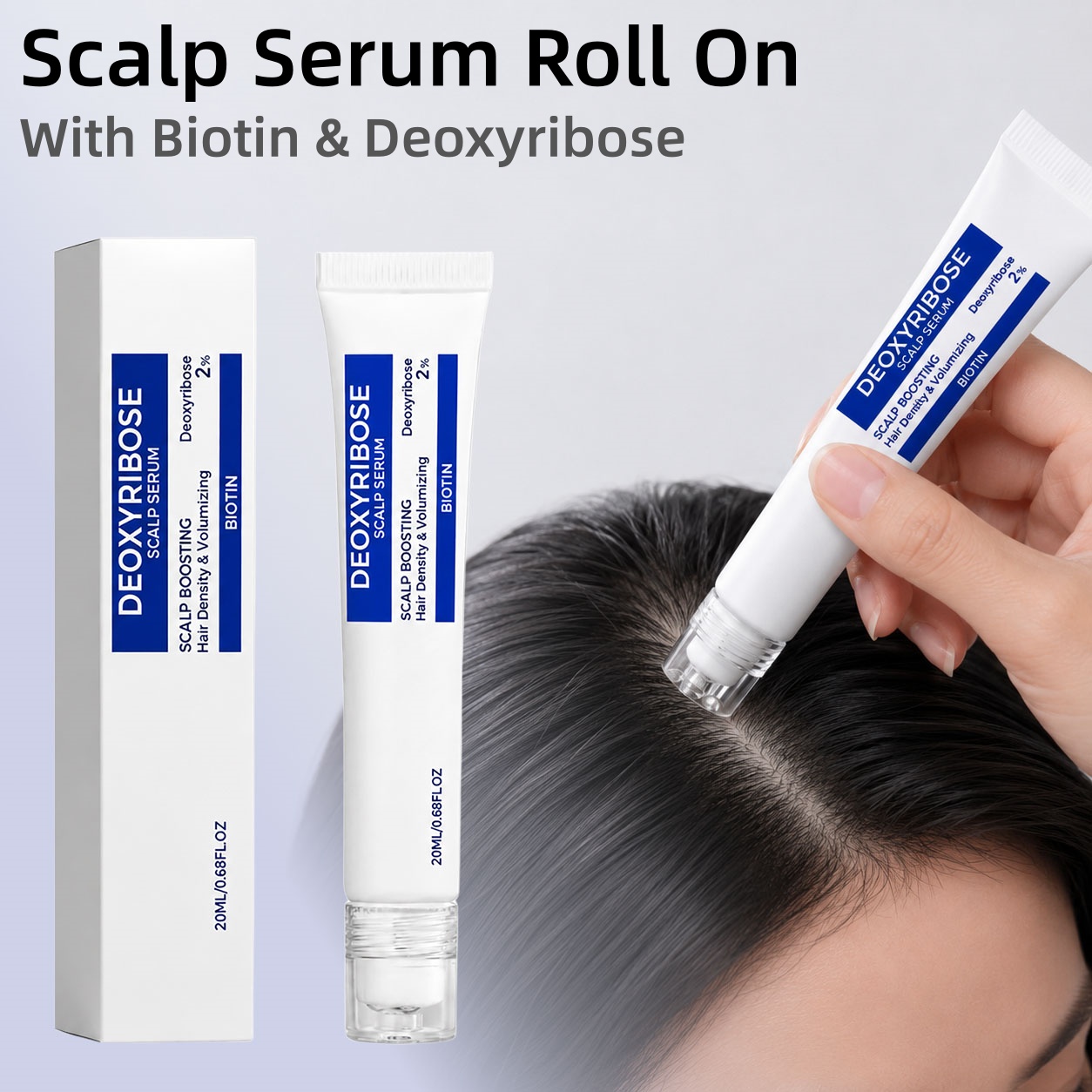 Sérum pour le cuir chevelu ave - Biotin Hair Growth avis et prix