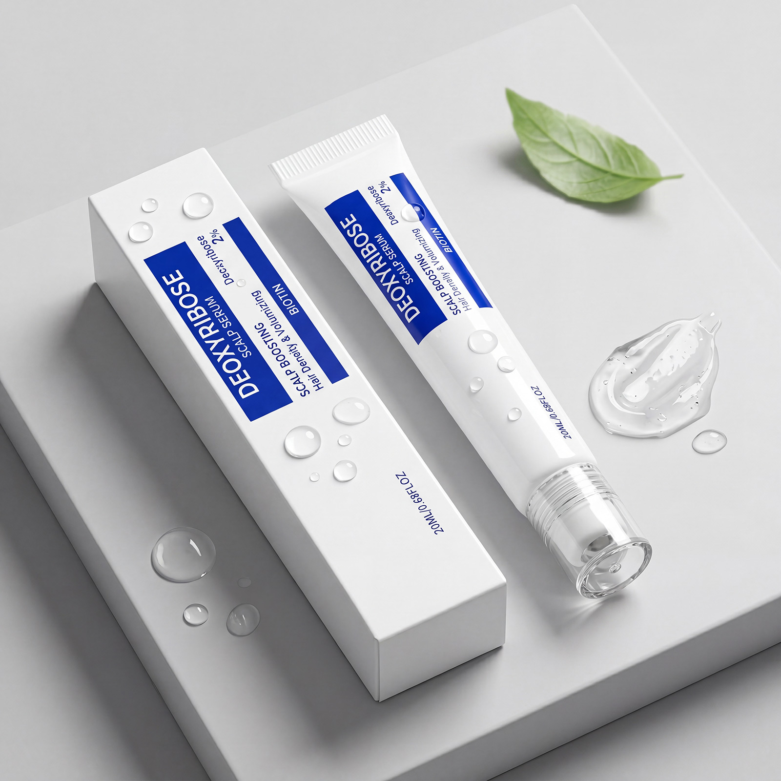 Sérum pour le cuir chevelu ave - Biotin Hair Growth avis et prix