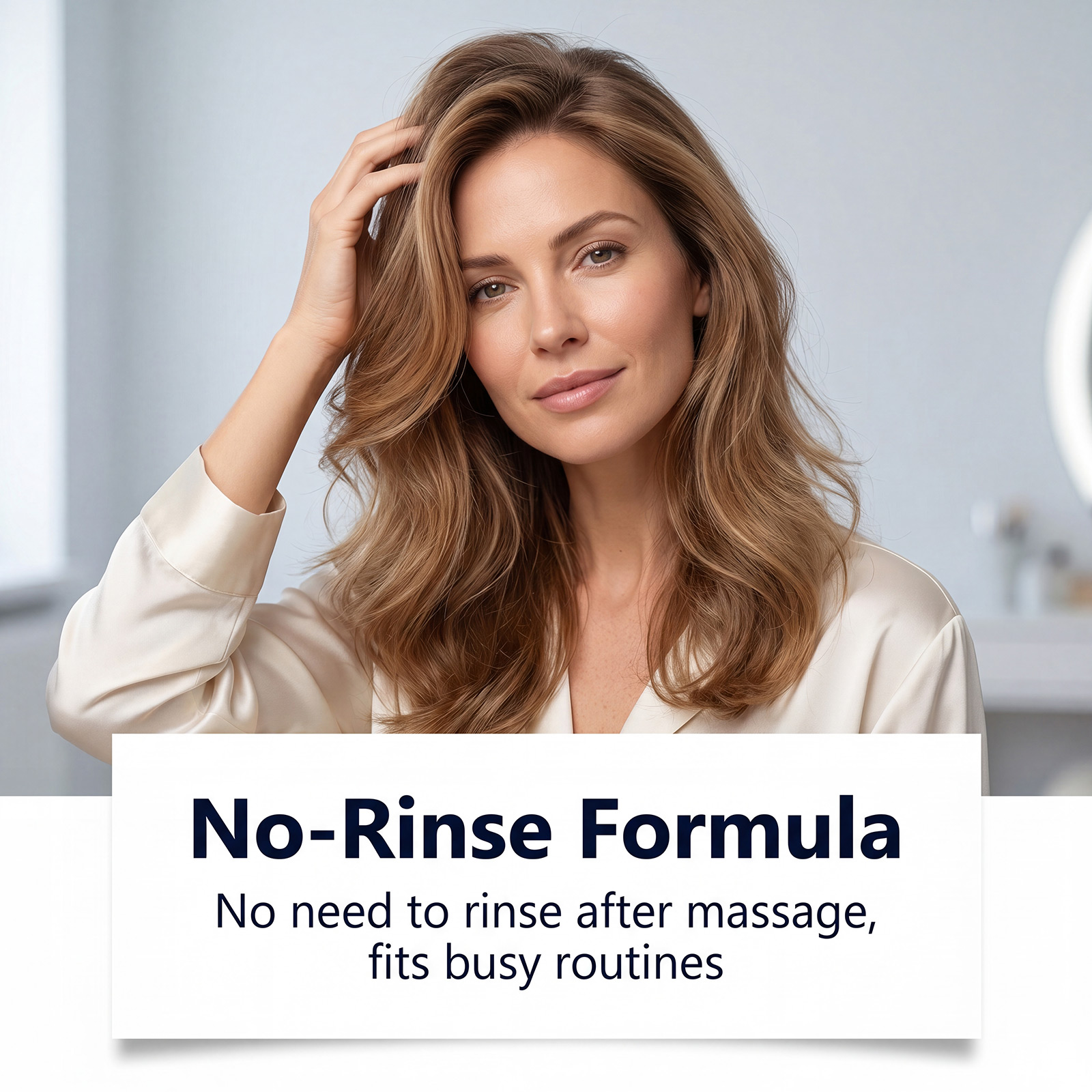 Sérum pour le cuir chevelu ave - Biotin Hair Growth avis et prix