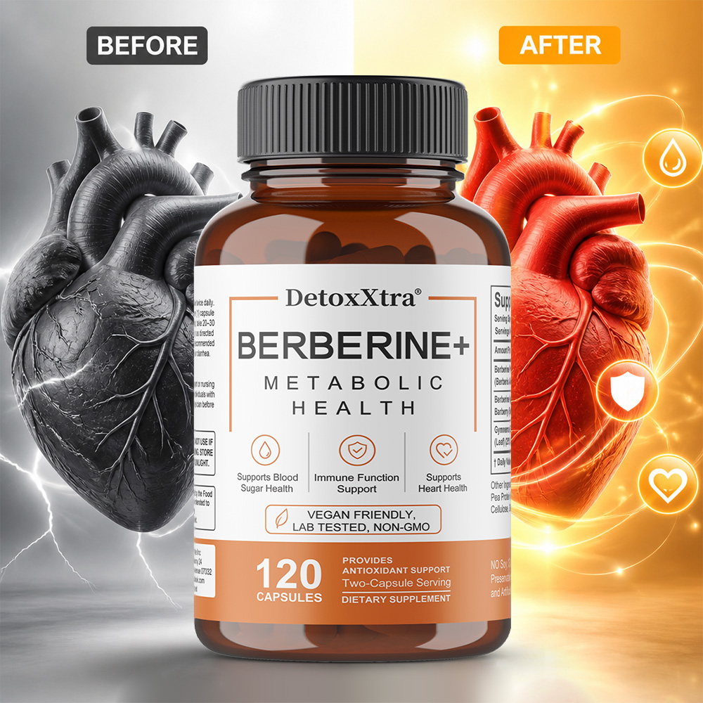 Capsules de berbérine HCl, com - Berberine Hcl Capsule avis et prix