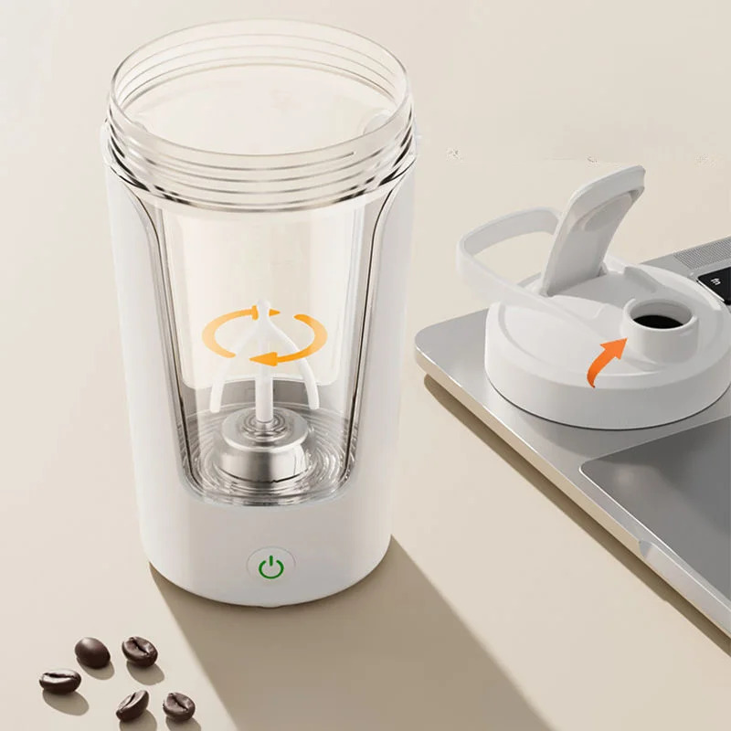 Shaker Cup avec recharge USB,  - Protein Shaker Bottle avis et prix