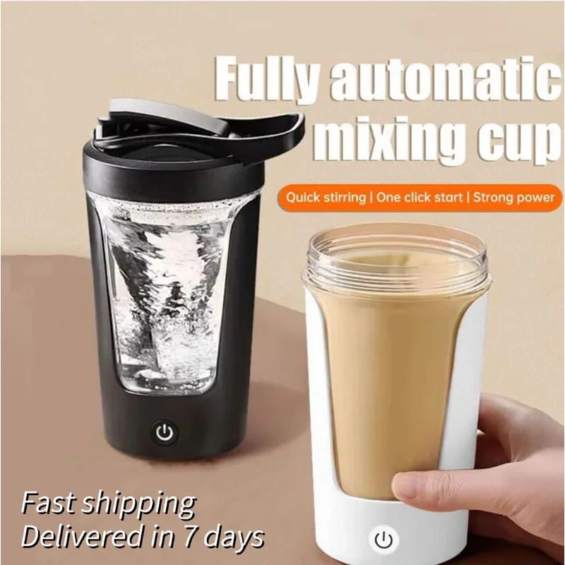 Shaker Cup avec recharge USB,  - Protein Shaker Bottle avis et prix