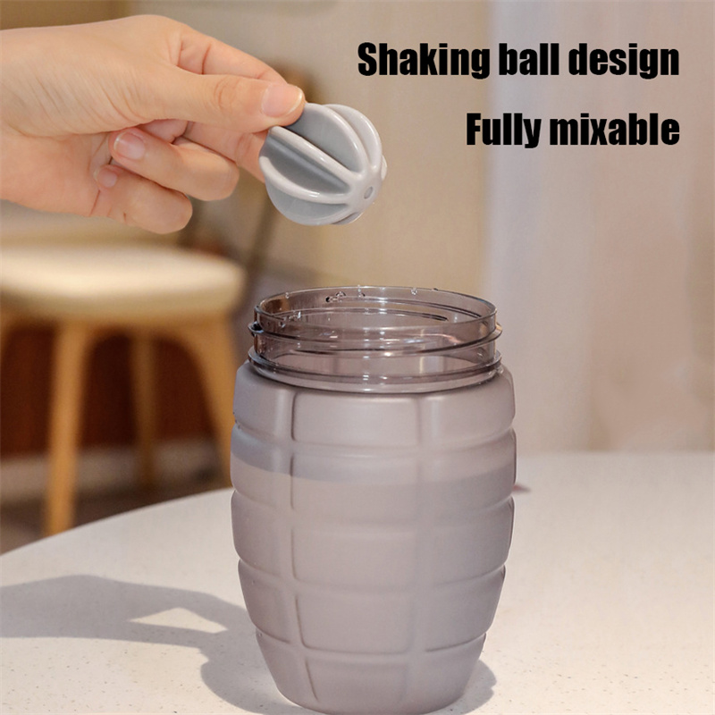 Bouteille d'Eau de dehors Fitn - Protein Shaker Bottle avis et prix