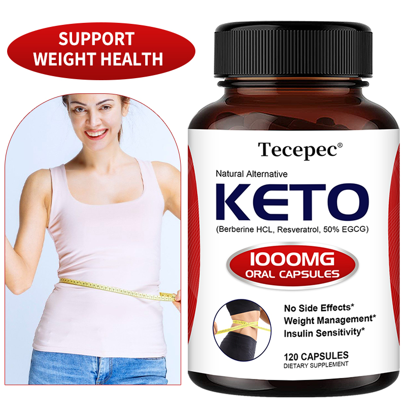 Capsules Keto, favorisent la g - Berberine Hcl Capsule avis et prix