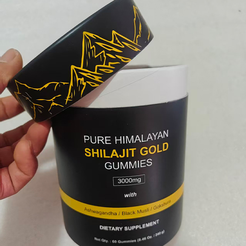 Gummies de Shilajit en Boîte d - Shilajit Resin Pure avis et prix