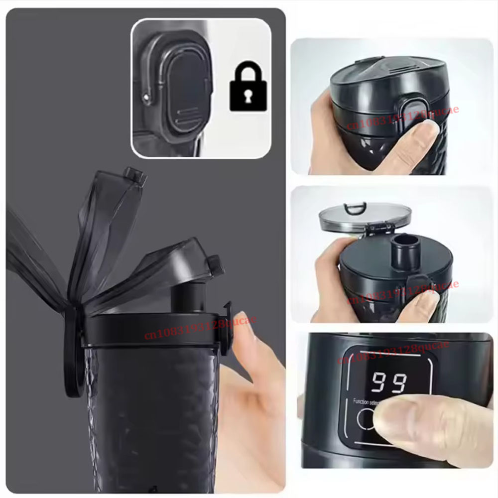 Shaker à protéines Portable, b - Protein Shaker Bottle avis et prix