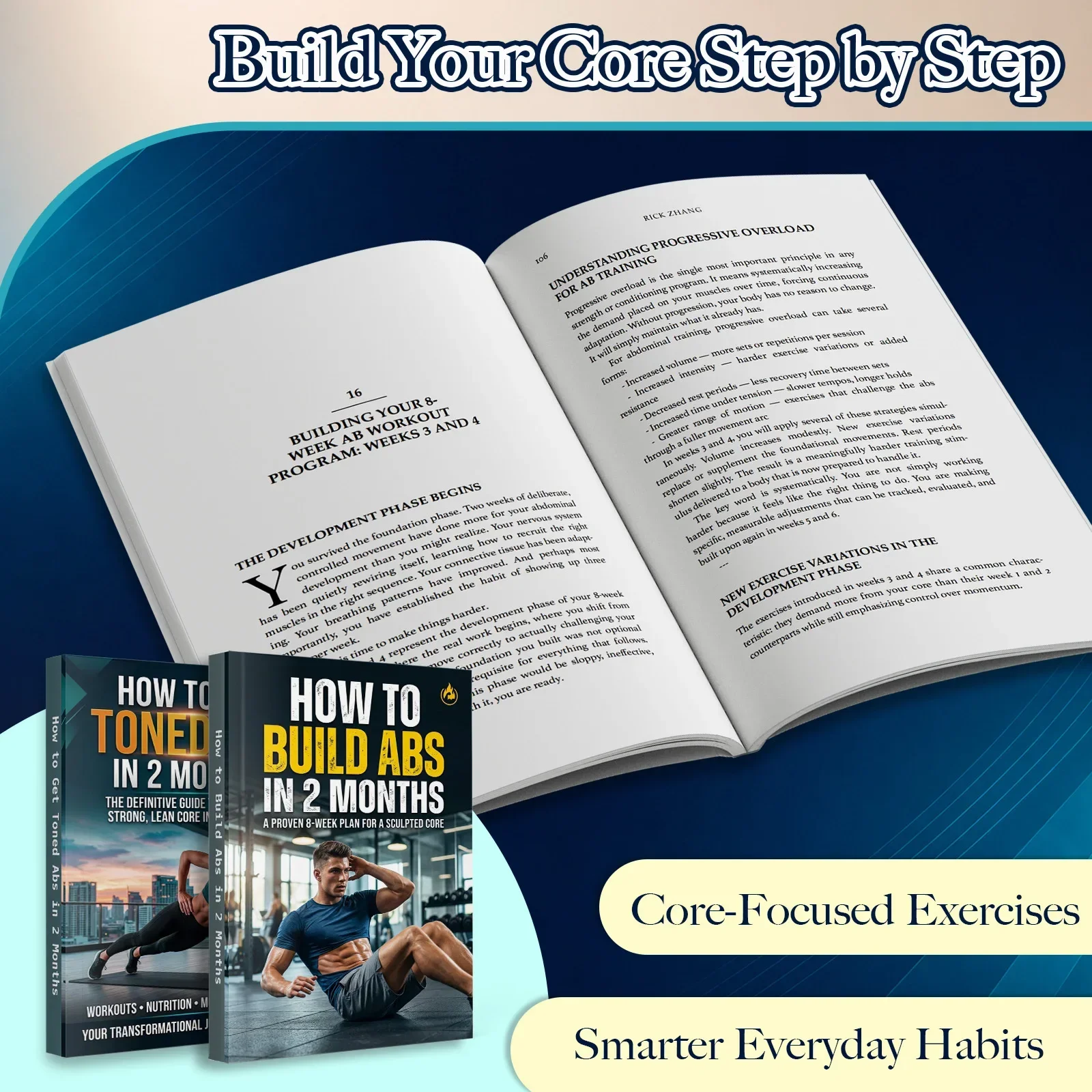 Ensemble de 2 guides d'entraîn - Fitness Nutrition Guide Book avis et prix