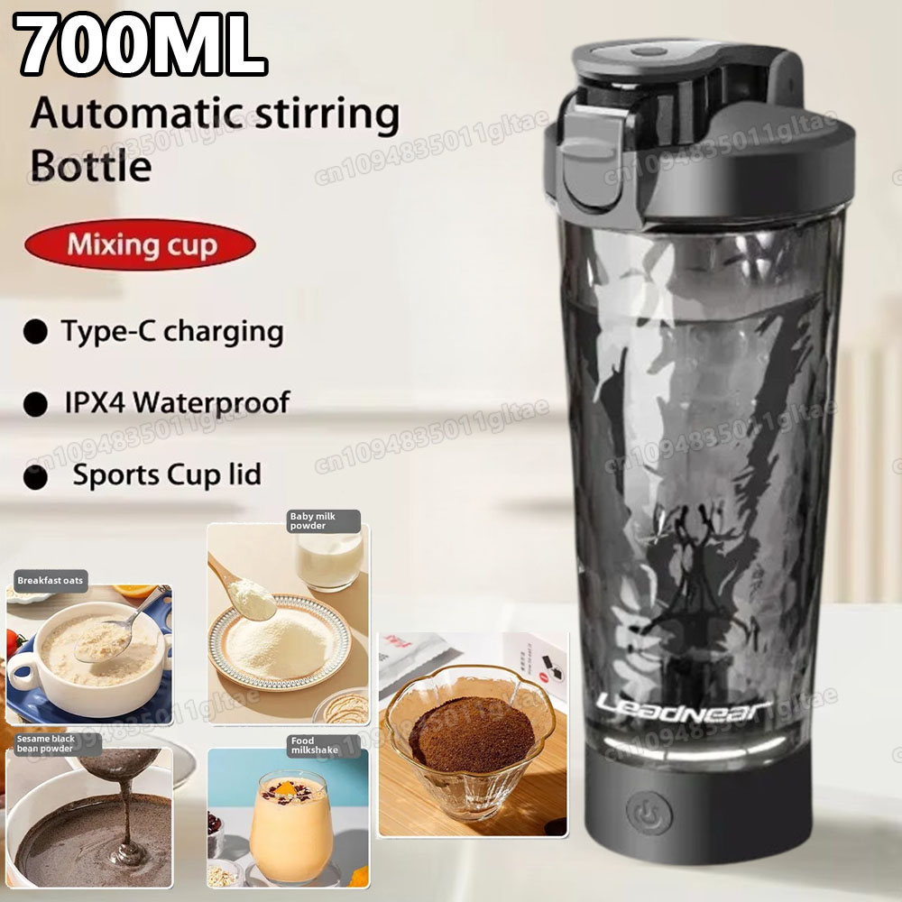 Nouveau mixeur électrique auto - Protein Shaker Bottle avis et prix