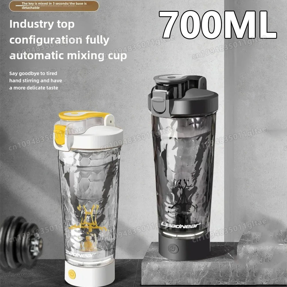 Nouveau mixeur électrique auto - Protein Shaker Bottle avis et prix