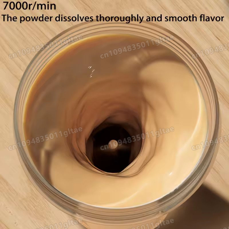 Nouveau mixeur électrique auto - Protein Shaker Bottle avis et prix