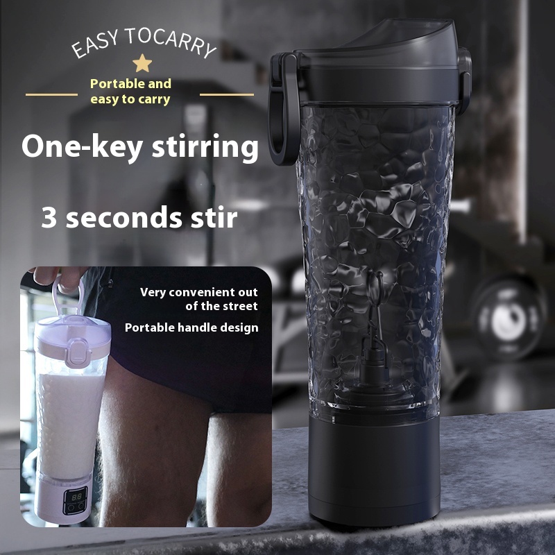 Tasse de mélange automatique,  - Protein Shaker Bottle avis et prix