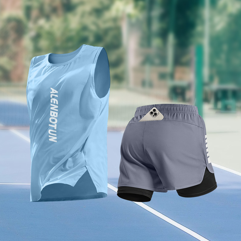 Ensemble de sport pour hommes, - Fitness & Nutrition Lab Zapopan avis et prix