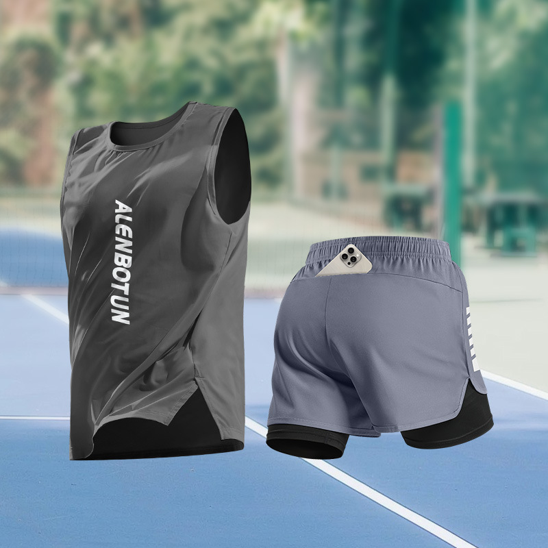 Ensemble de sport pour hommes, - Fitness & Nutrition Lab Zapopan avis et prix
