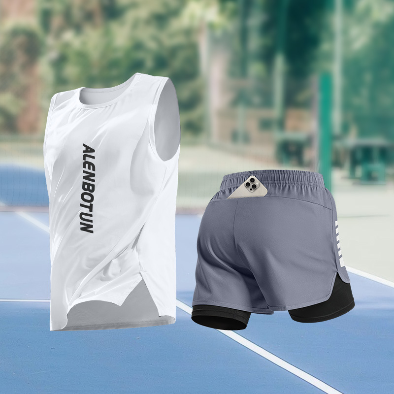 Ensemble de sport pour hommes, - Fitness & Nutrition Lab Zapopan avis et prix