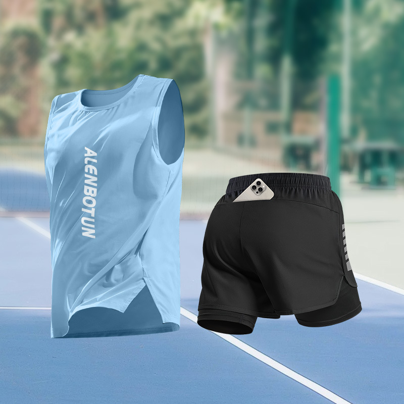 Ensemble de sport pour hommes, - Fitness & Nutrition Lab Zapopan avis et prix