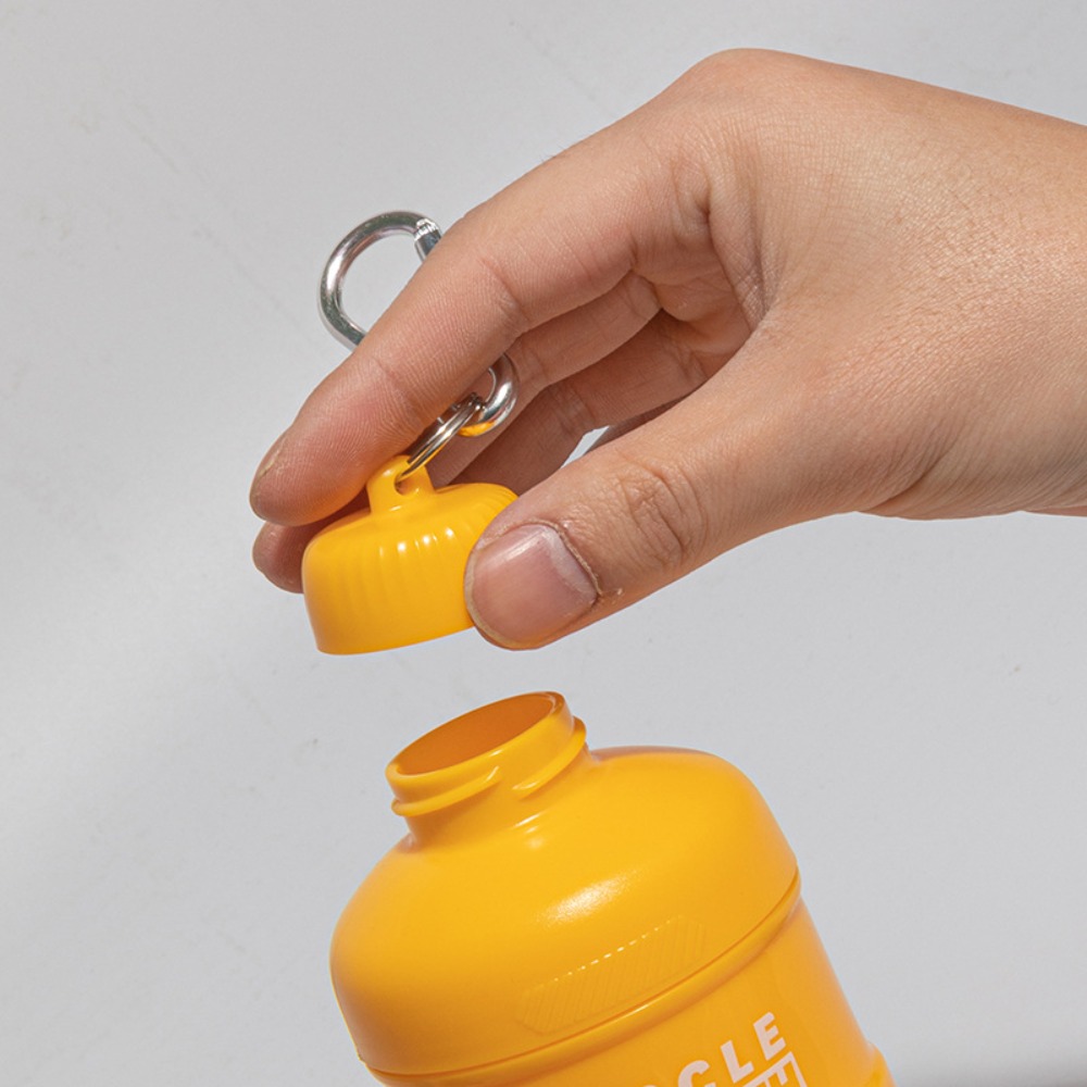 Boîte à poudre portable avec s - Protein Shaker Bottle avis et prix