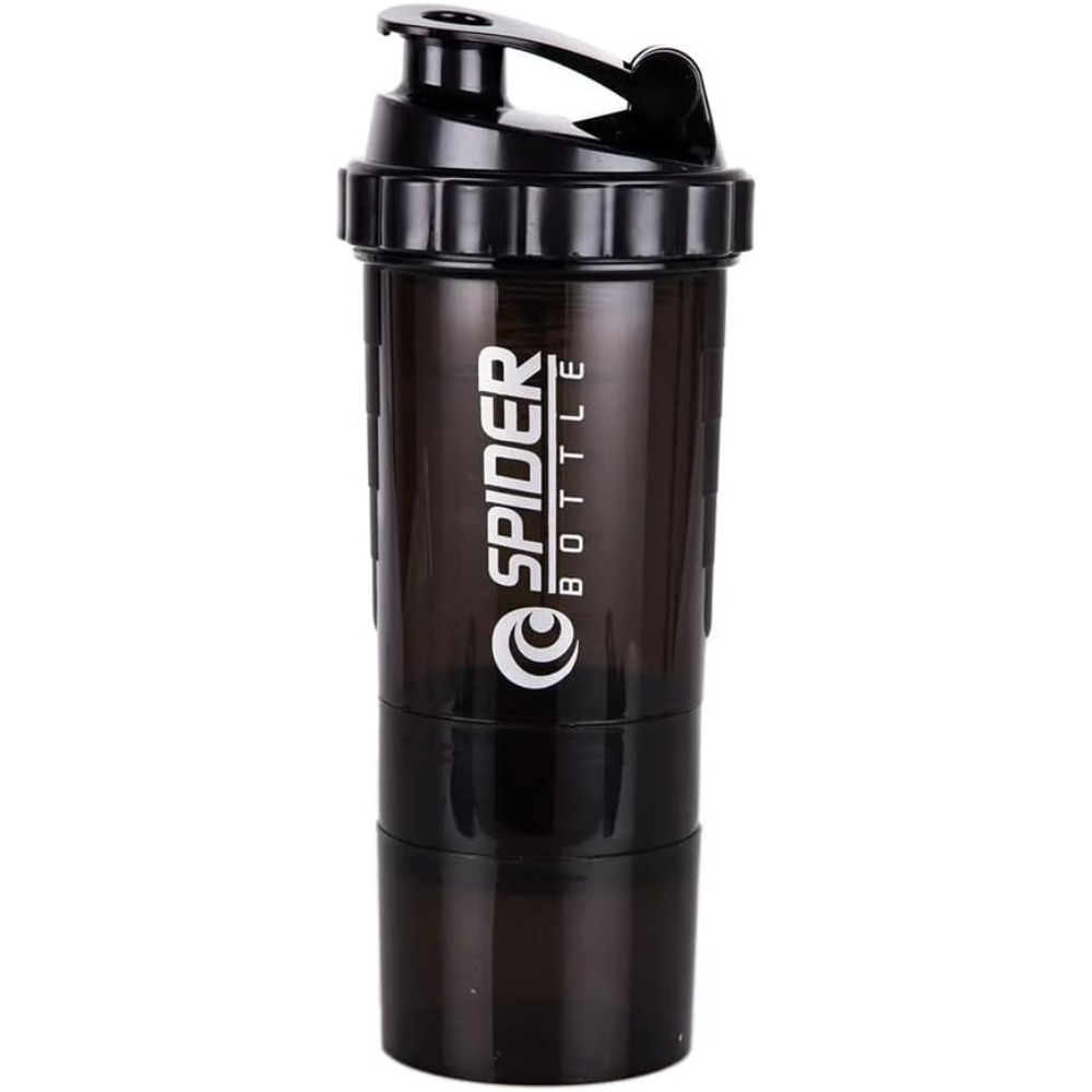 3 couches Shaker bouteille de  - Protein Shaker Bottle avis et prix