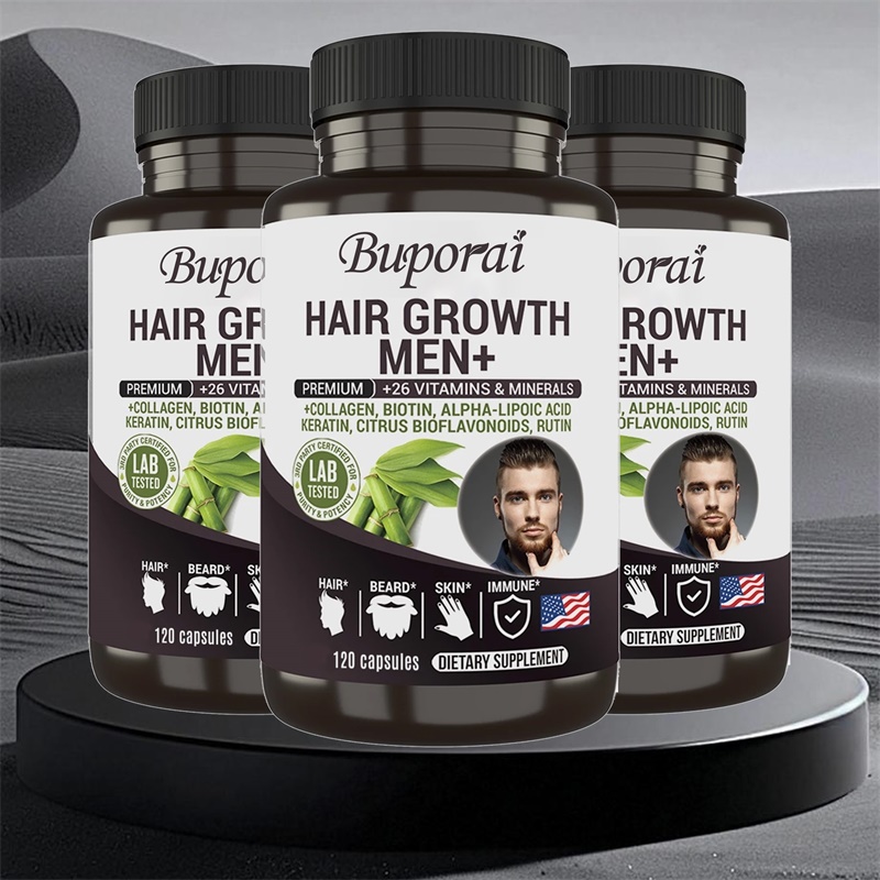 Supplément pour hommes pour la - Biotin Hair Growth avis et prix
