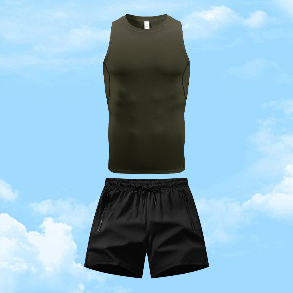 Ensemble de vêtements de sport - Fitness & Nutrition Lab Zapopan avis et prix
