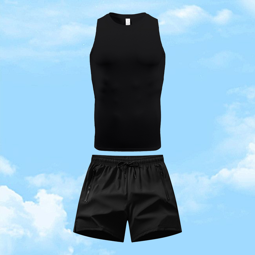 Ensemble de vêtements de sport - Fitness & Nutrition Lab Zapopan avis et prix