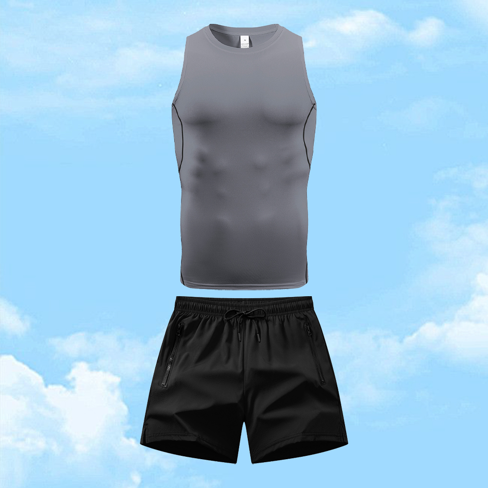 Ensemble de vêtements de sport - Fitness & Nutrition Lab Zapopan avis et prix