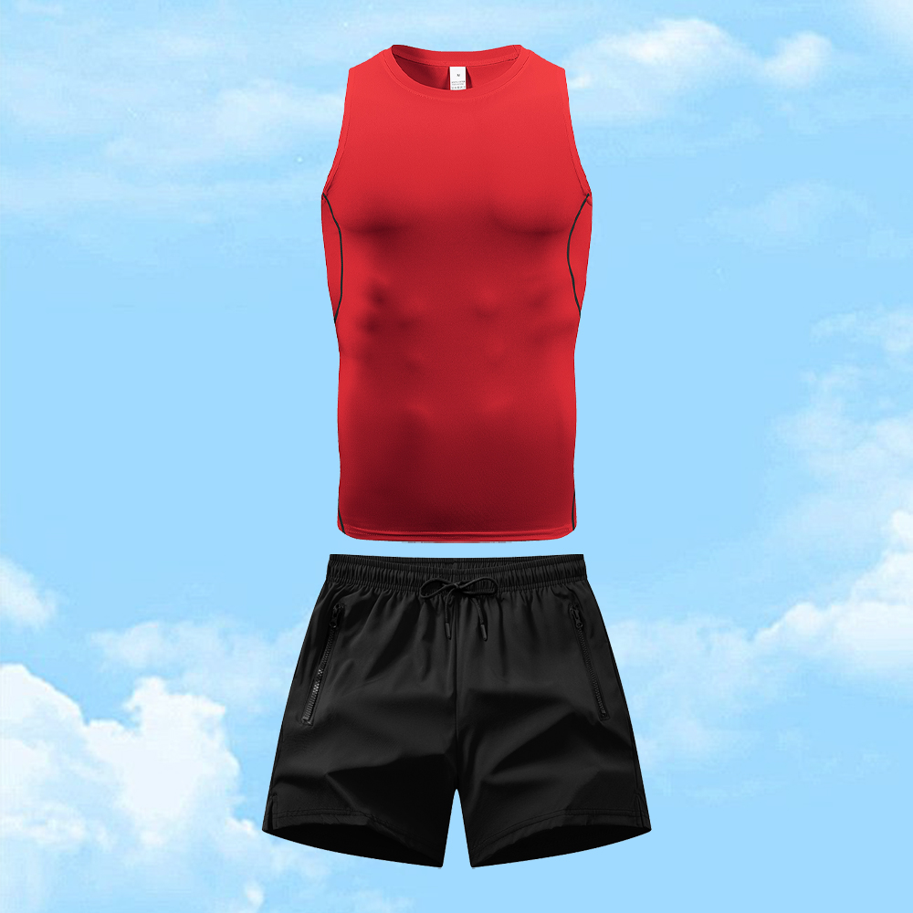 Ensemble de vêtements de sport - Fitness & Nutrition Lab Zapopan avis et prix