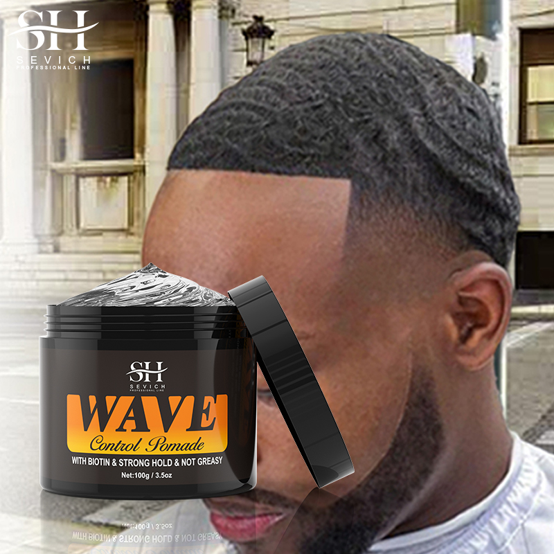 Pommade de cire de Style de ch - Biotin Hair Growth avis et prix