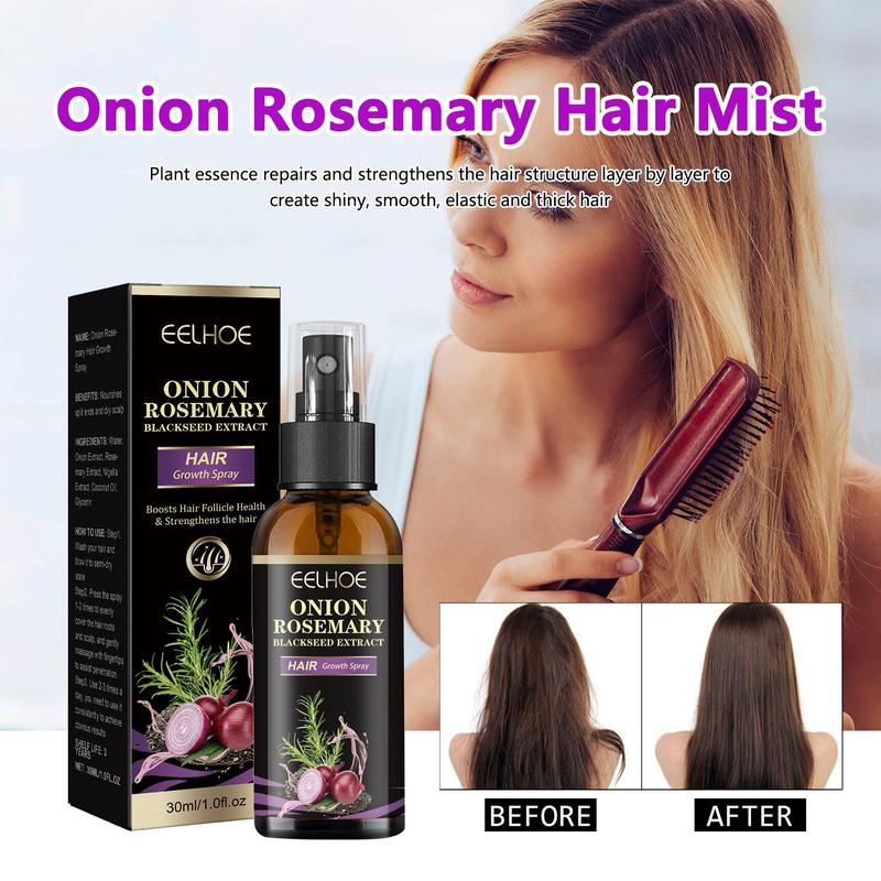 Spray anti-chute de cheveux à  - Biotin Hair Growth avis et prix