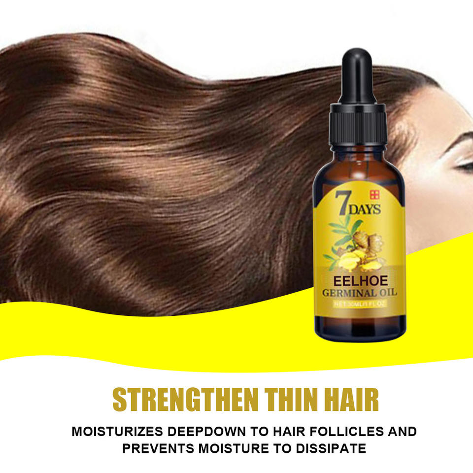 Huile Essentielle de Gingembre - Biotin Hair Growth avis et prix