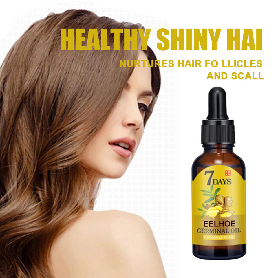 Huile Essentielle de Gingembre - Biotin Hair Growth avis et prix