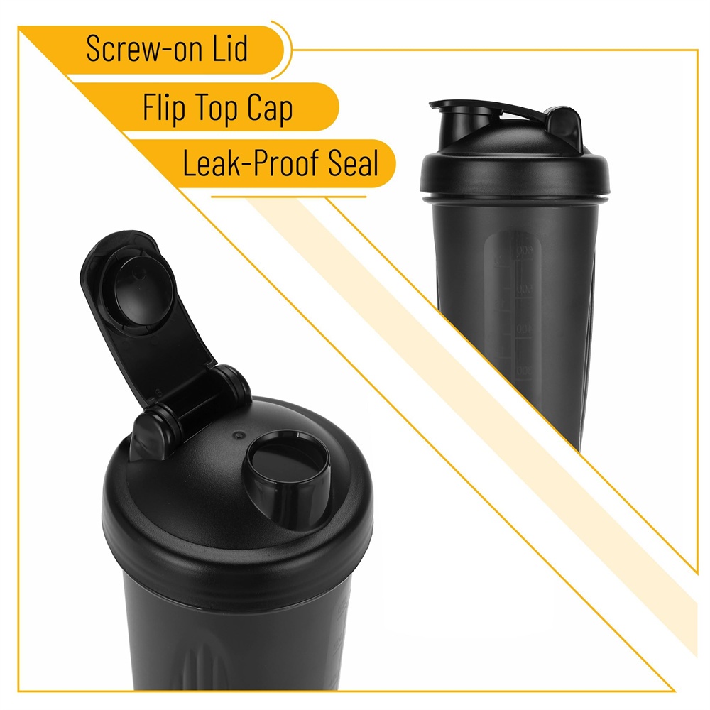 Shaker à protéines portable 60 - Protein Shaker Bottle avis et prix