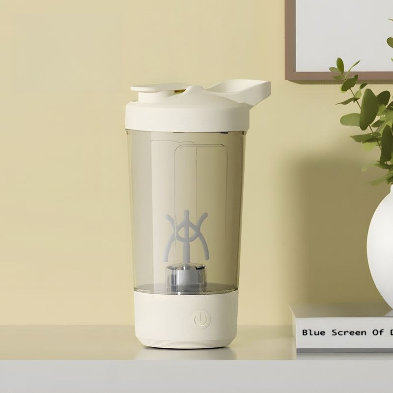 Mug électrique auto-mélangeur  - Protein Shaker Bottle avis et prix