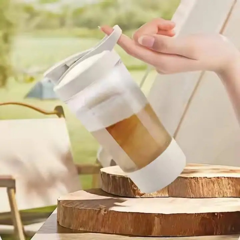 Mug électrique auto-mélangeur  - Protein Shaker Bottle avis et prix