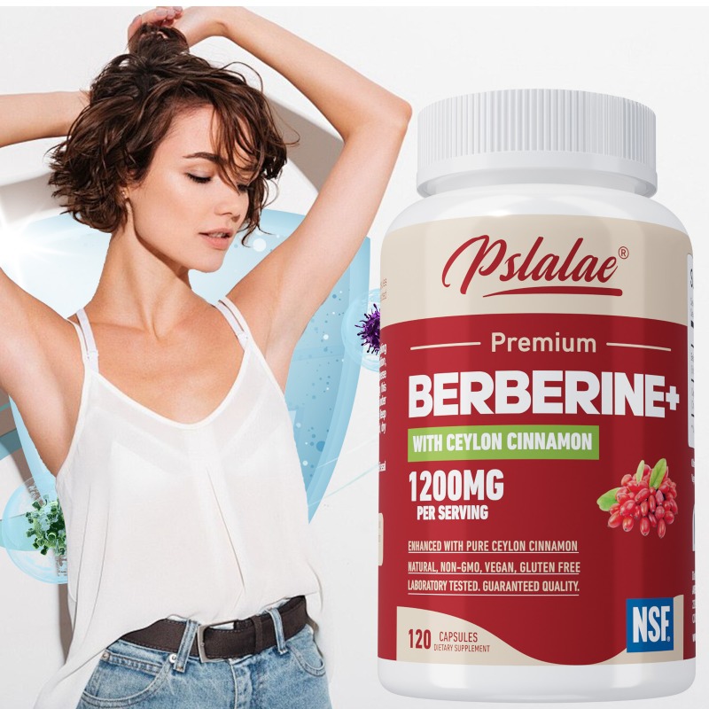 Berbérine - Antioxydant, souti - Berberine Hcl Capsule avis et prix