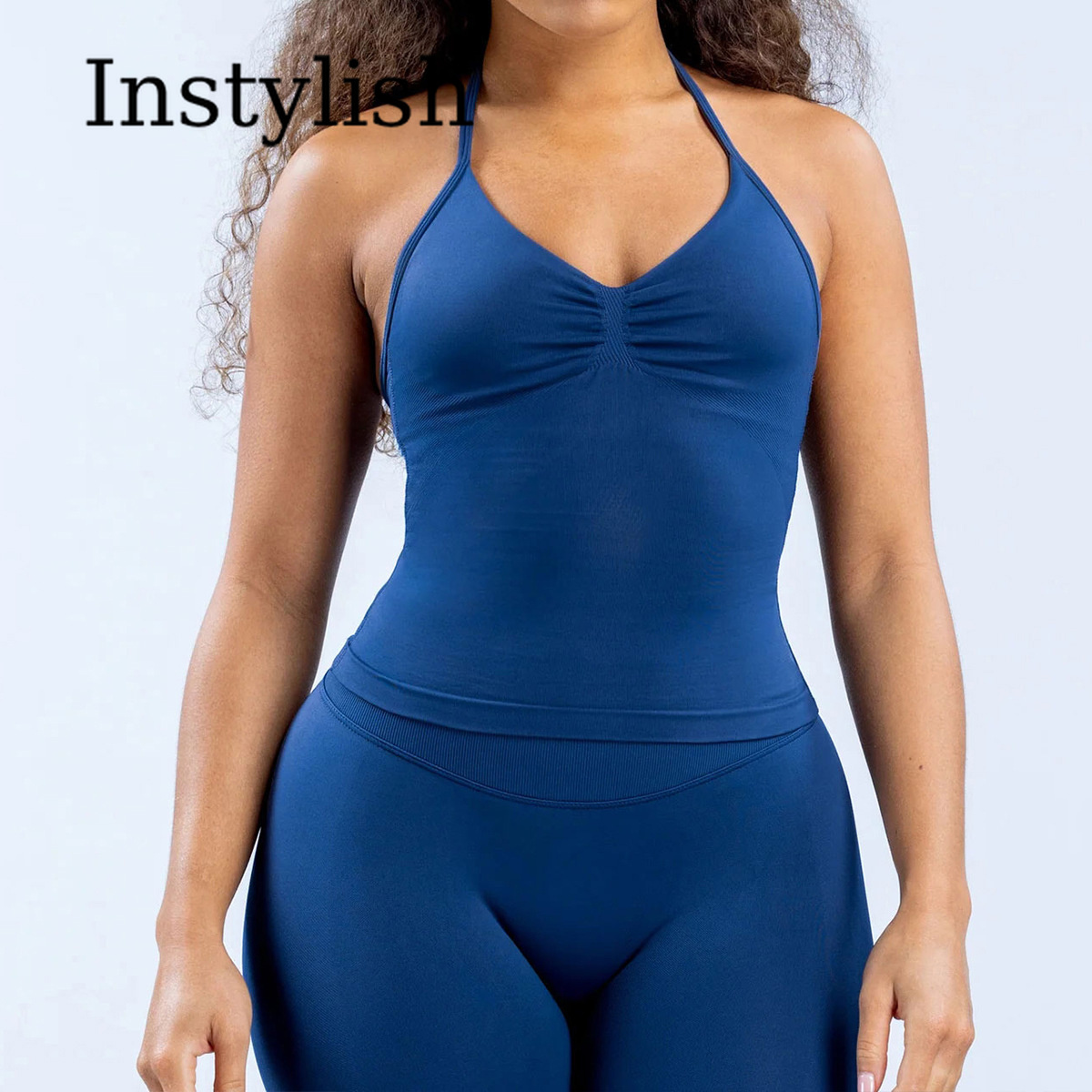 Ensemble de yoga sans couture  - Fitness & Nutrition Lab Zapopan avis et prix