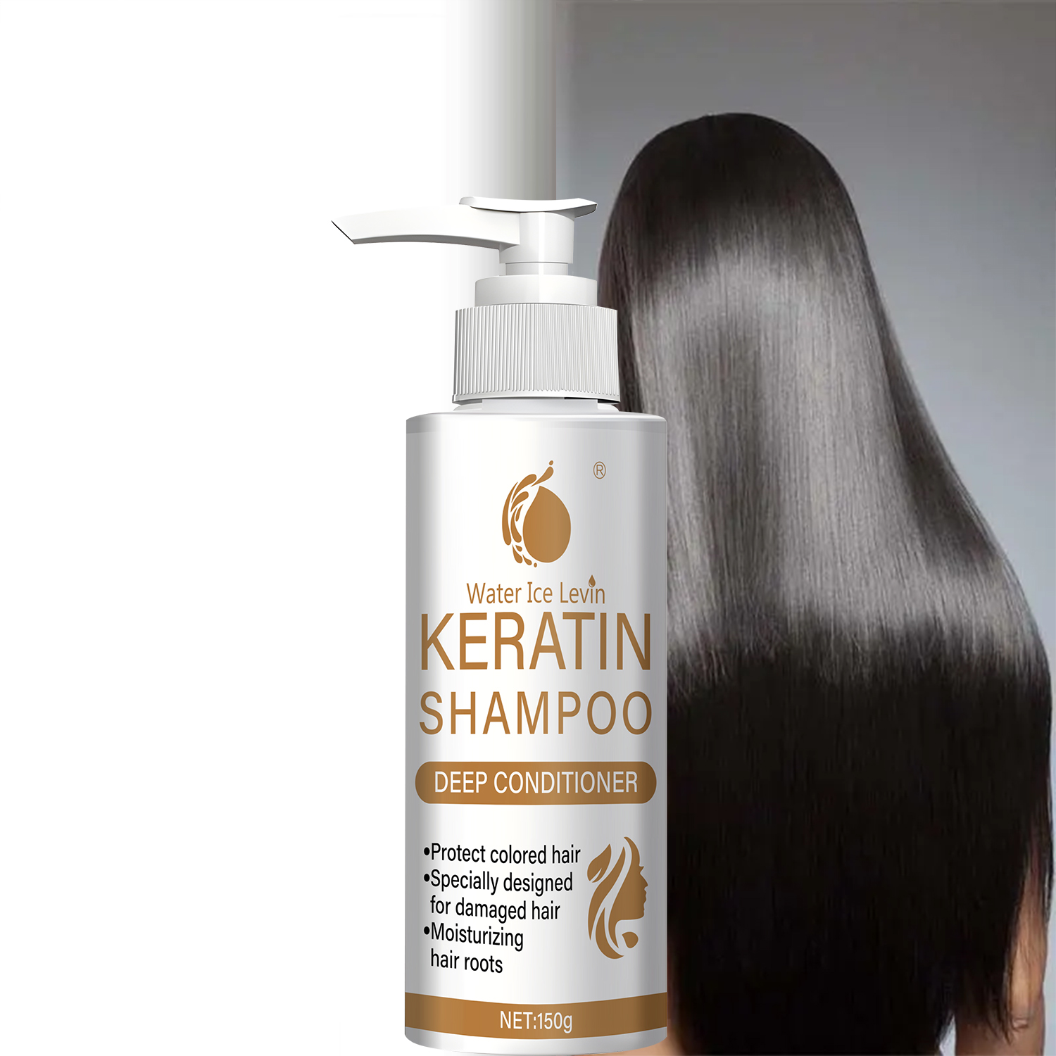 Shampoing à la Kératine et Col - Biotin Hair Growth avis et prix