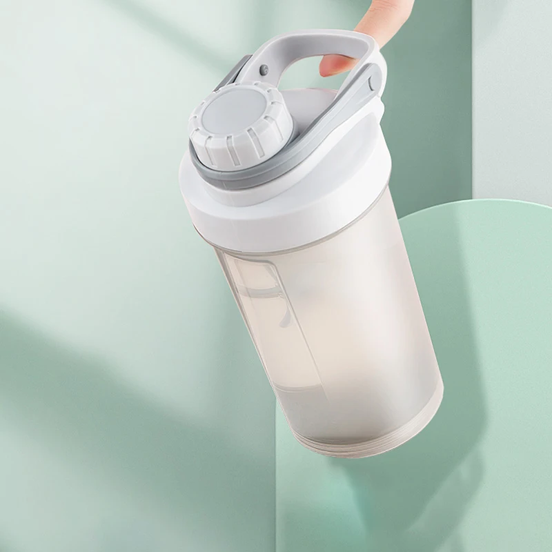 Tasse à secouer, bouteille d'e - Protein Shaker Bottle avis et prix