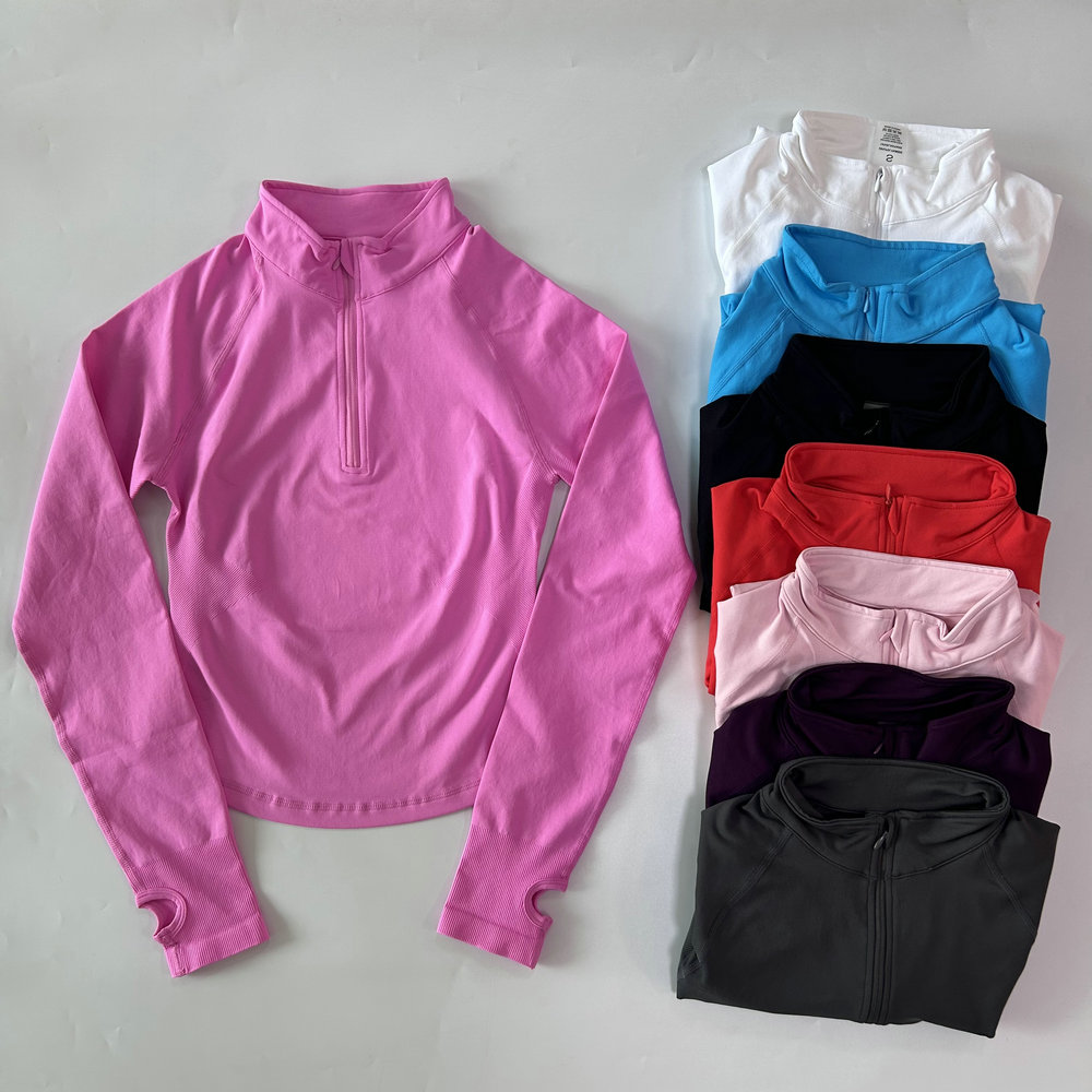 Veste de yoga sans logo avec f - Fitness & Nutrition Lab Zapopan avis et prix