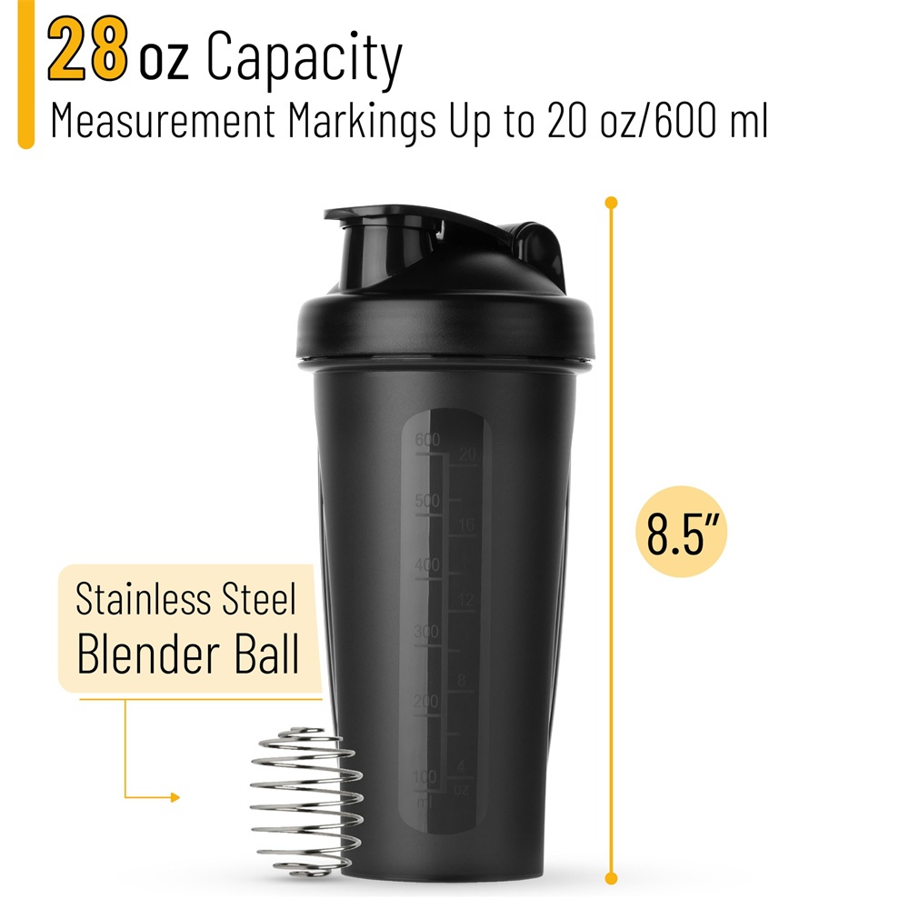 Shaker à protéines Portable de - Protein Shaker Bottle avis et prix
